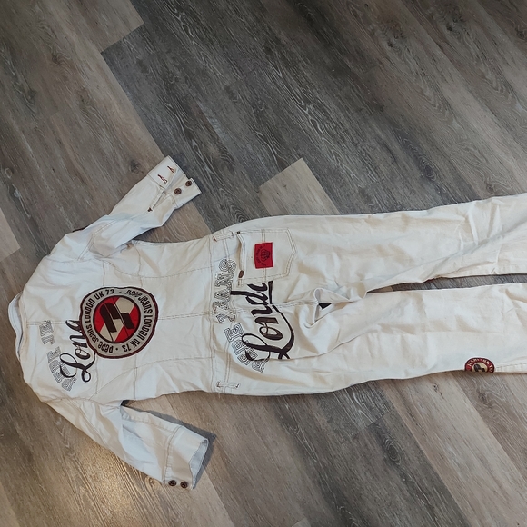 90's Vintage Pepe Jeans London onepiece - Picture 2 of 5